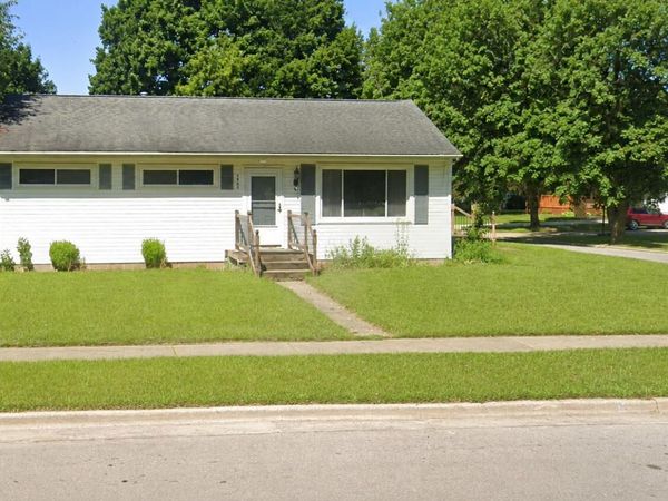 1400 S Chipman Street, Owosso, MI 48867