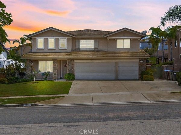 1428 Roadrunner Drive, Corona, CA 92881