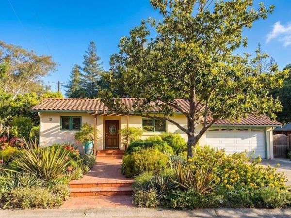 3 Euclid Avenue, Los Gatos, CA 95030