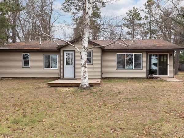 W7029 Old Bass Lake Road , Minong, WI 54859