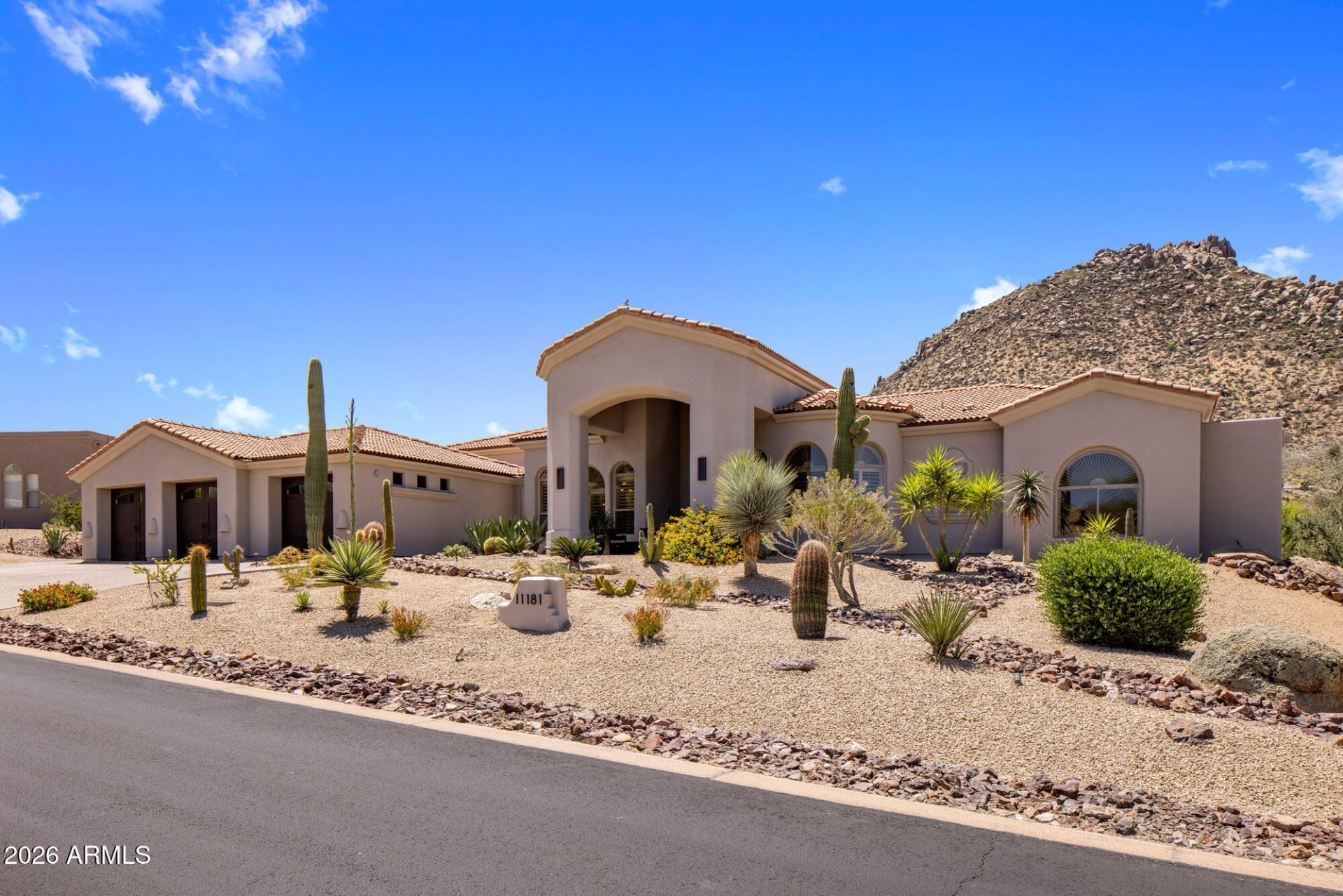 11181 E Desert Troon Lane, Scottsdale, AZ 85255 Main Photo