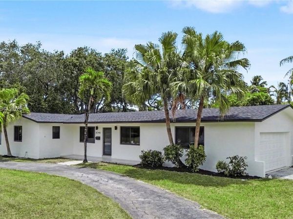 8340 SW 154th Ter , Palmetto Bay, FL 33157