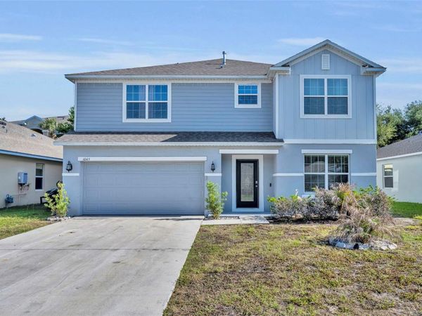 1045 BRADFORD RIDGE DRIVE , LEESBURG, FL 34748