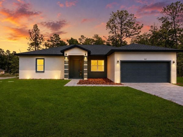 9651 W PINEVIEW WAY , DUNNELLON, FL 34434