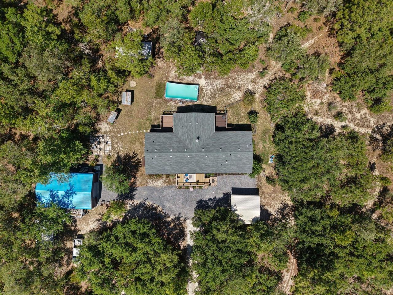 5330 SE 128th Terrace , Morriston, FL 32668 Photo