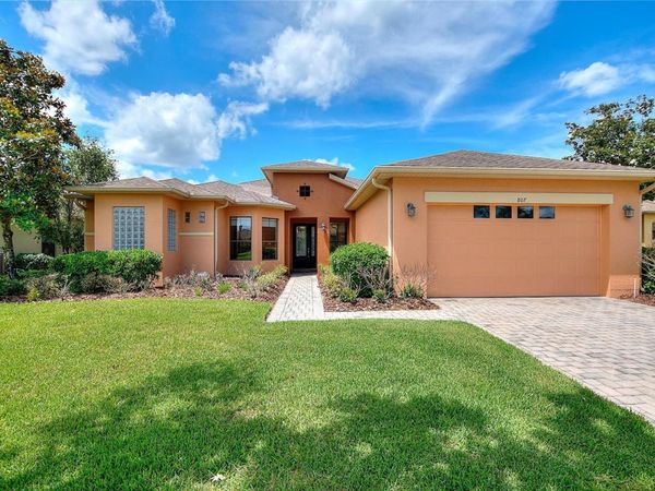 807 BELLA VIANA ROAD , KISSIMMEE, FL 34759