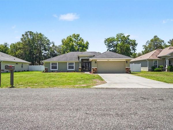 8580 SE 163RD LANE , SUMMERFIELD, FL 34491