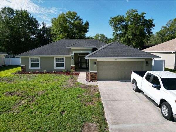 8580 SE 163RD LANE , SUMMERFIELD, FL 34491