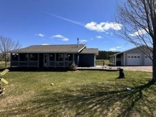 12842N Prairie Lane, Hayward, WI 54843