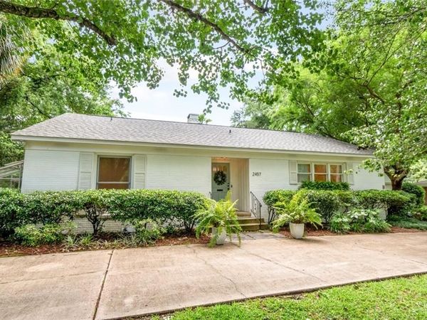 2457 N Mount Island Drive, Mobile, AL 36606