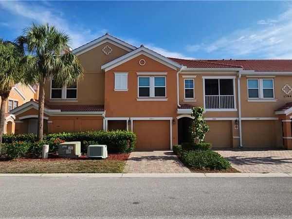 1794 Concordia Lake CIR , Unit 2603, CAPE CORAL, FL 33909