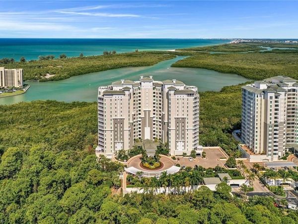 295 Grande WAY , Unit 1202, NAPLES, FL 34110