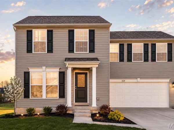 224 Rio Grande Court, Troy, MO 63379