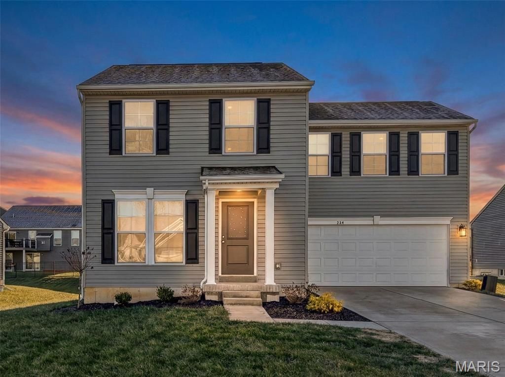 224 Rio Grande Court , Troy, MO 63379 Main Photo