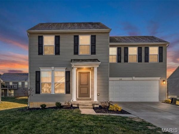 224 Rio Grande Court , Troy, MO 63379
