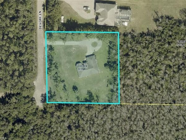 17951 Devore LN , FORT MYERS, FL 33913