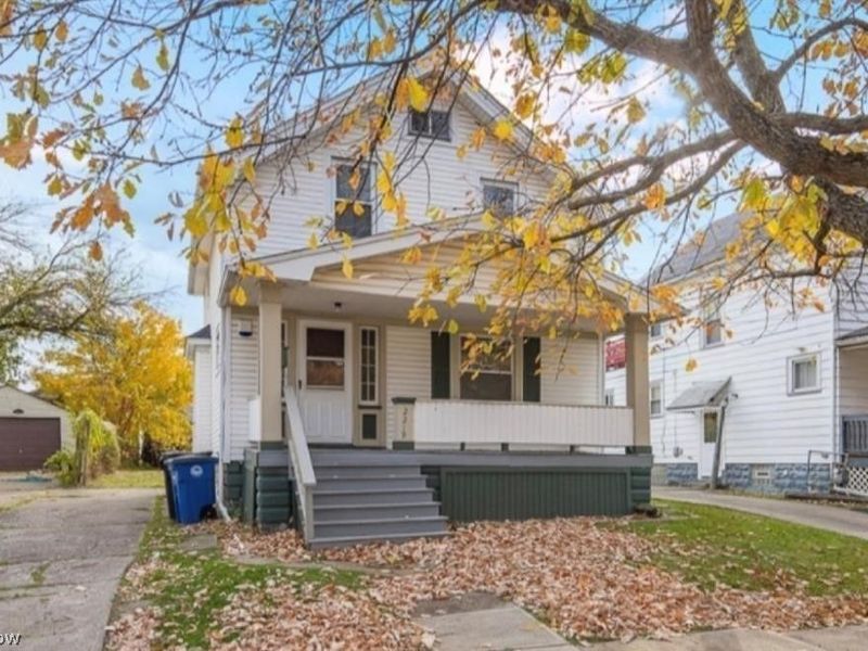 2219 Hood Avenue, Cleveland, OH 44109 Photo 1