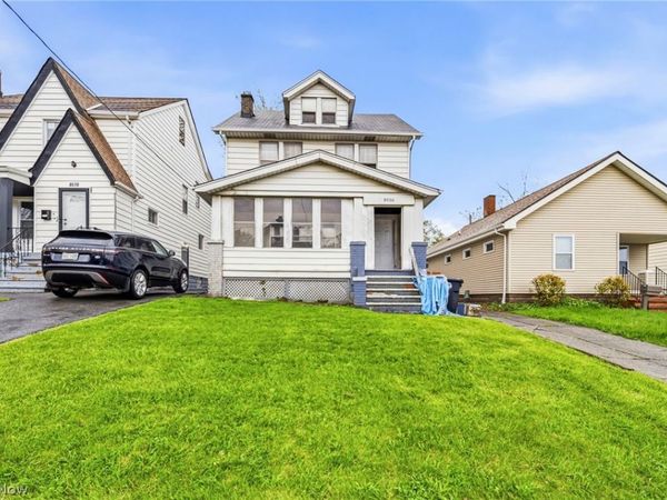 8506 Jeffries Avenue , Cleveland, OH 44105