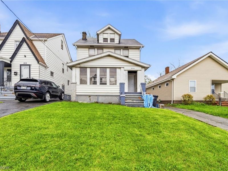 8506 Jeffries Avenue, Cleveland, OH 44105 Photo 1