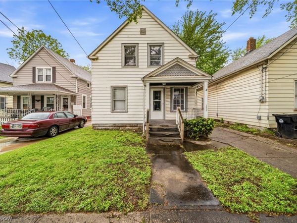 3658 E 55th Street , Cleveland, OH 44105