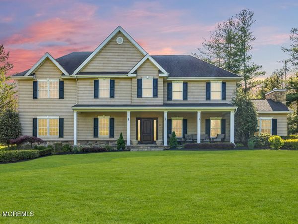 16 Woodhollow Road, Colts Neck, NJ 07722