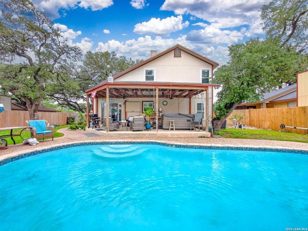 8006 Echo Wind St, San Antonio, TX 78250