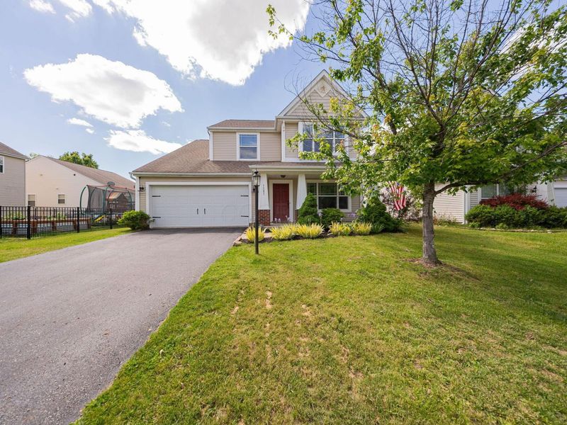 1287 Hickory Valley Drive , Blacklick, OH 43004 Photo 1