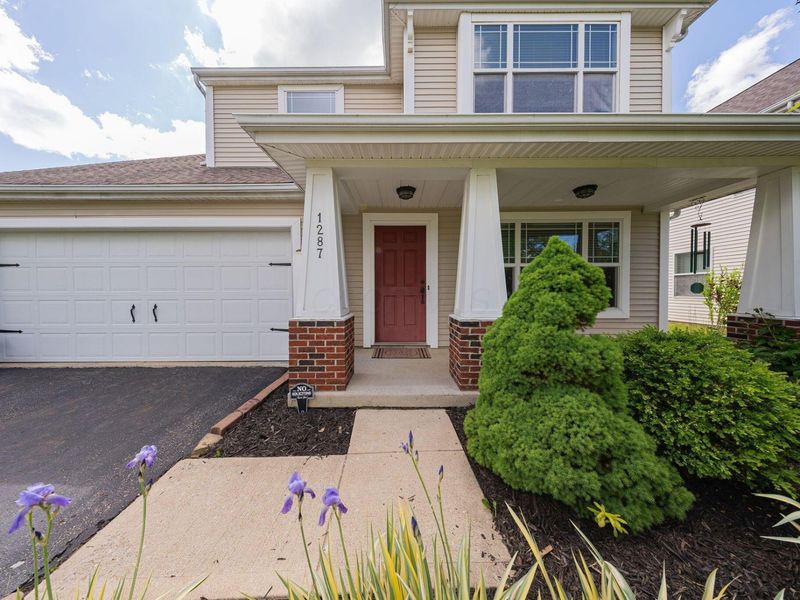 1287 Hickory Valley Drive , Blacklick, OH 43004 Photo 2