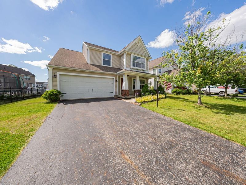 1287 Hickory Valley Drive , Blacklick, OH 43004 Photo 3