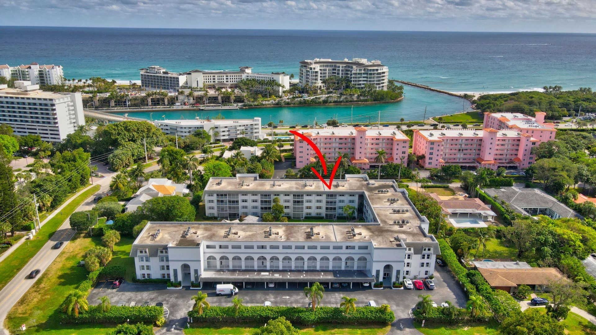800 E Camino, Unit 4110, Boca Raton, FL 33432 Photo
