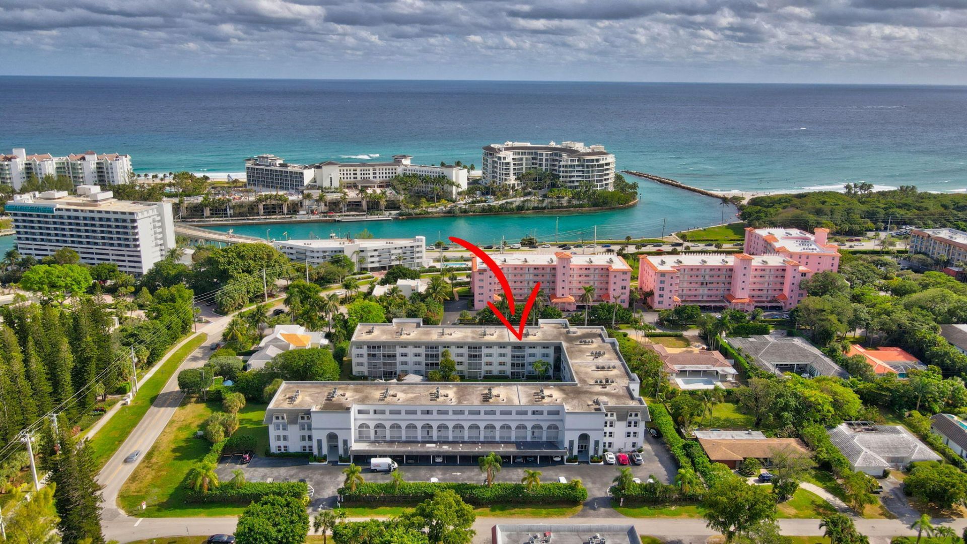 800 E Camino, Unit 4110, Boca Raton, FL 33432 Photo
