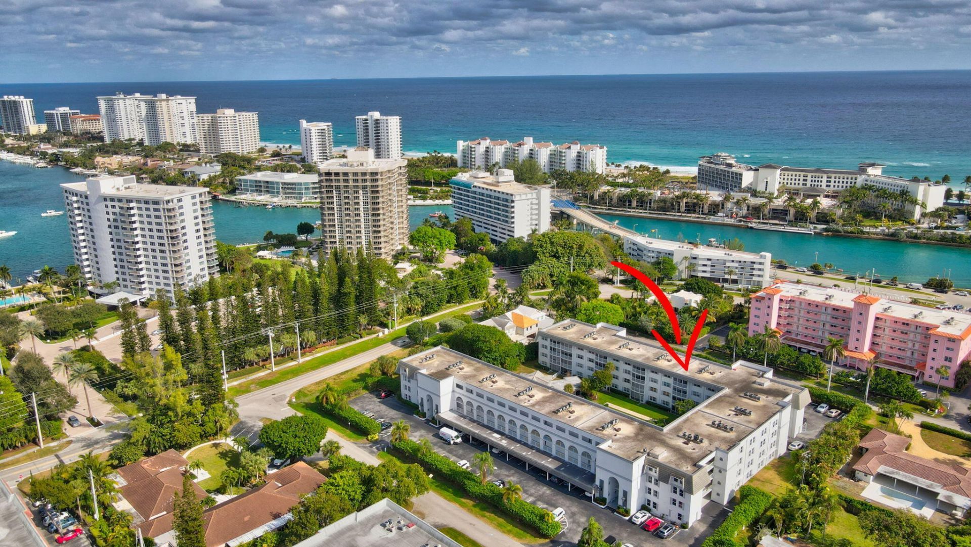 800 E Camino, Unit 4110, Boca Raton, FL 33432 Photo