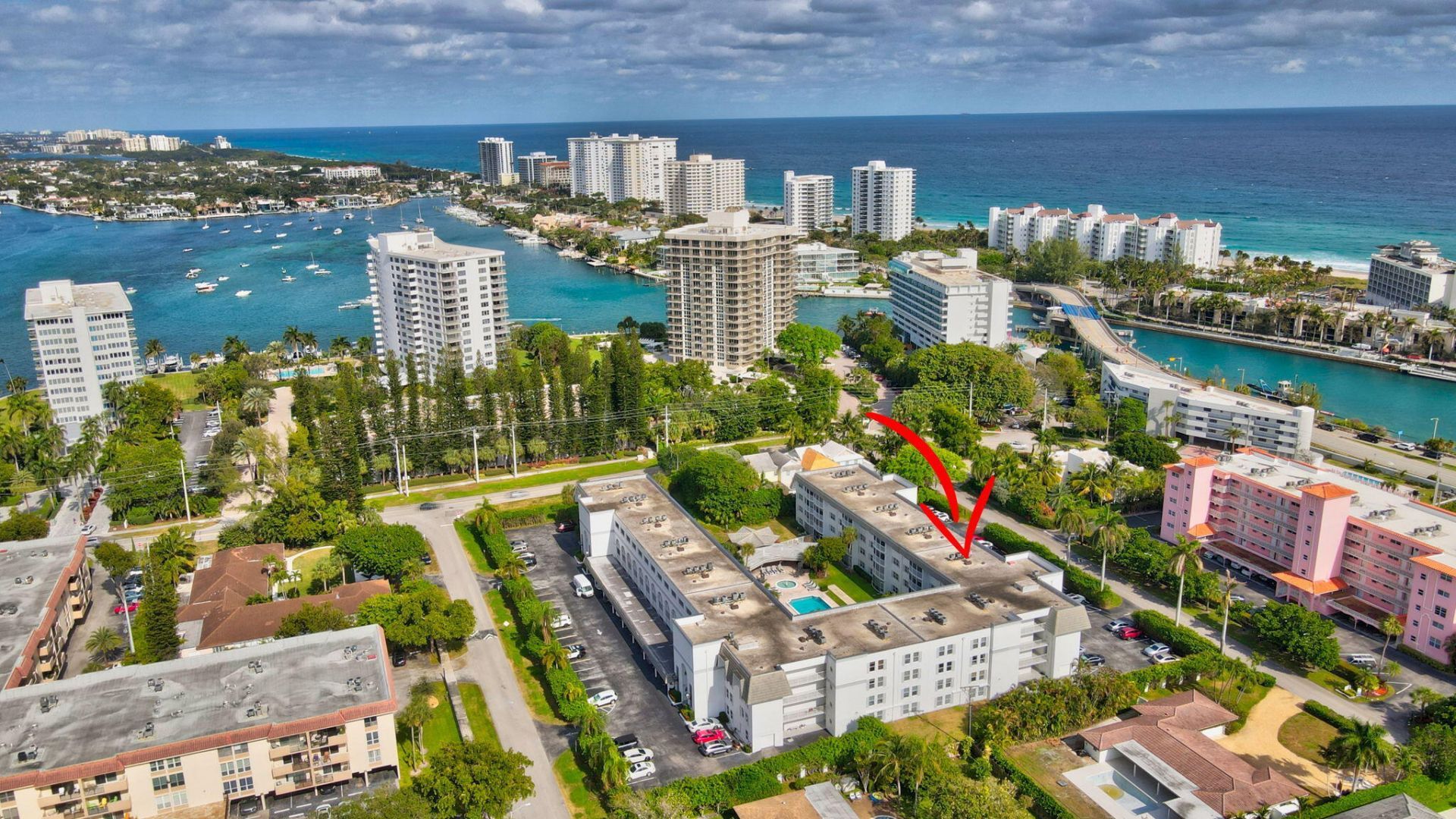 800 E Camino, Unit 4110, Boca Raton, FL 33432 Photo