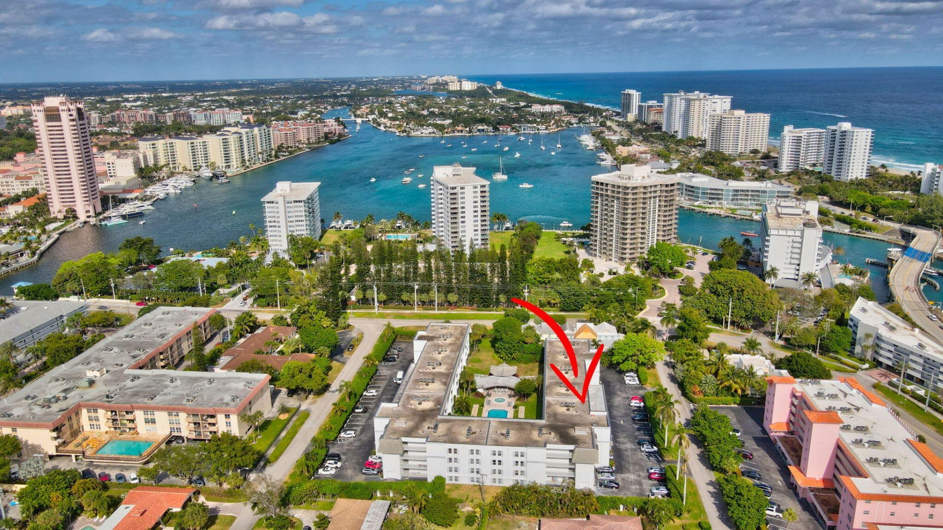 800 E Camino, Unit 4110, Boca Raton, FL 33432 Photo