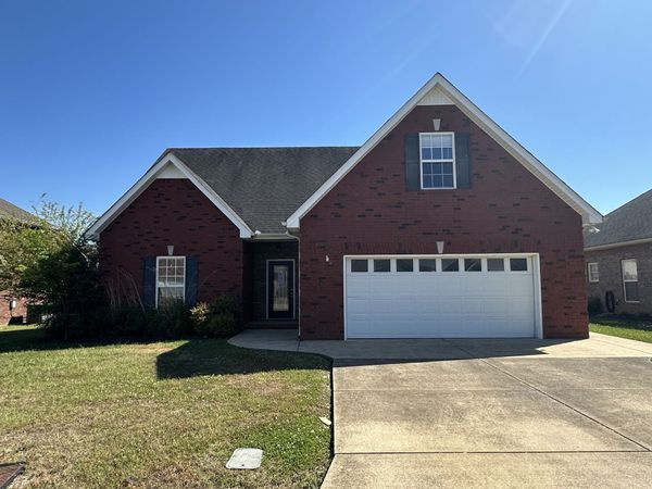 3643 Sweetbriar Ave , Murfreesboro, TN 37128