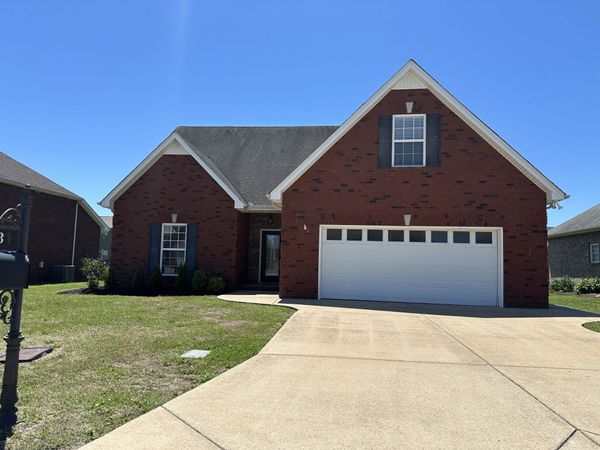 3643 Sweetbriar Ave , Murfreesboro, TN 37128
