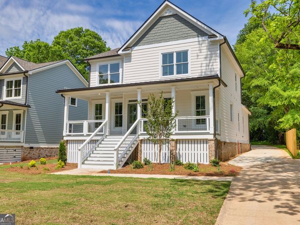 231 E Marable Street, Monroe, GA 30655