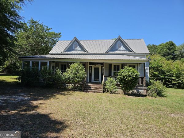 170 S Brown Street, Tennille, GA 31089