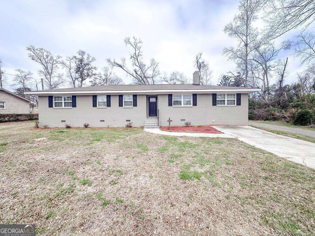 413 W Seventh Street, Vidalia, GA 30474 Main Photo
