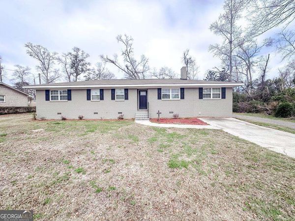 413 W Seventh Street, Vidalia, GA 30474