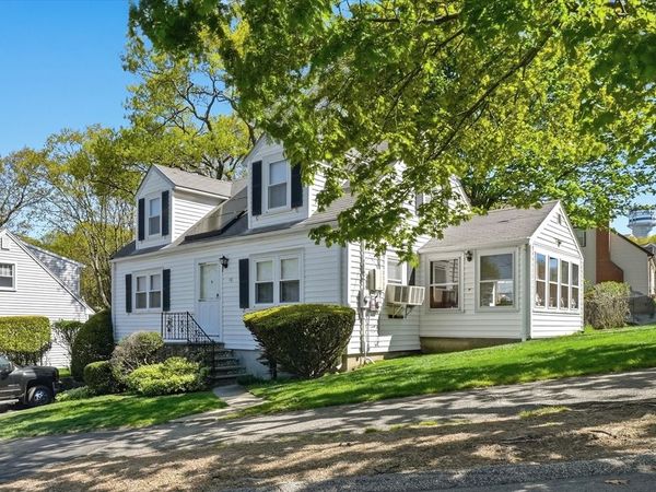 12 Cannon Rock Road, Lynn, MA 01904