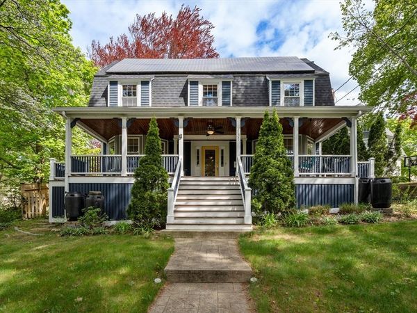 131 S Central Avenue, Quincy, MA 02170