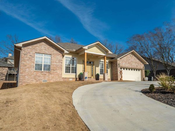 404 Peninsula Drive, Hot Springs, AR 71901