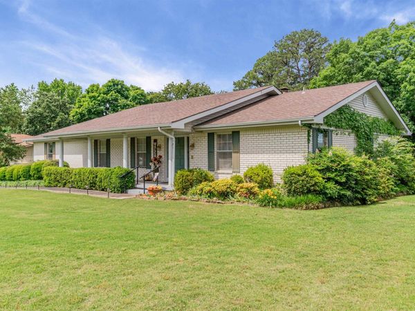 952 Anderson Circle, Heber Springs, AR 72543