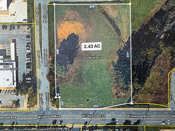 2.43 Ac Wildwood & Heritage Drive , Sherwood, AR 72120