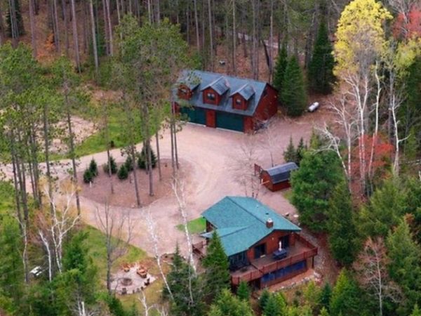 15740 TREE FARM ROAD, Mountain, WI 54149