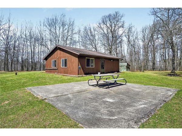 12235 Crooked Lake Road, Gordon, WI 54838
