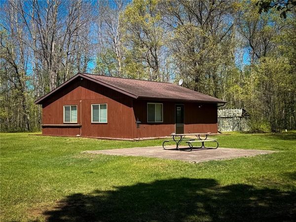 12235 E Crooked Lake Road, Gordon, WI 54838
