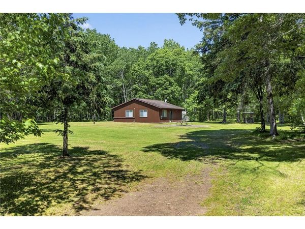 12235 E Crooked Lake Road, Gordon, WI 54838
