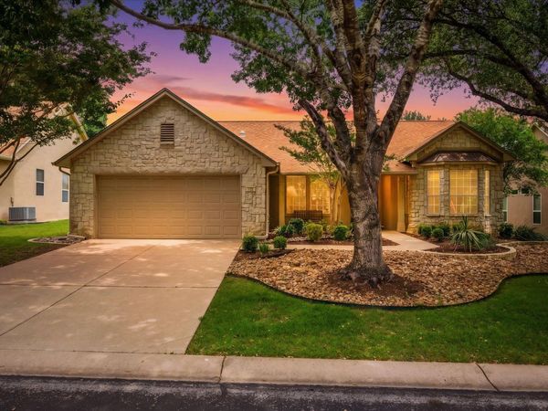 122 Cold Springs DR, Georgetown, TX 78633